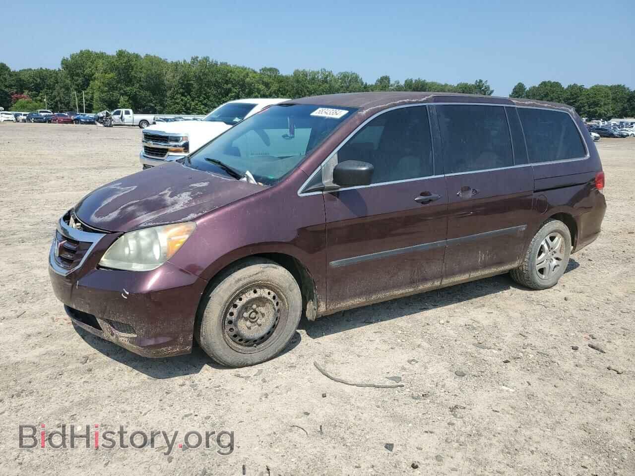 Фотография 5FNRL3H20AB073068 - HONDA All Models 2010