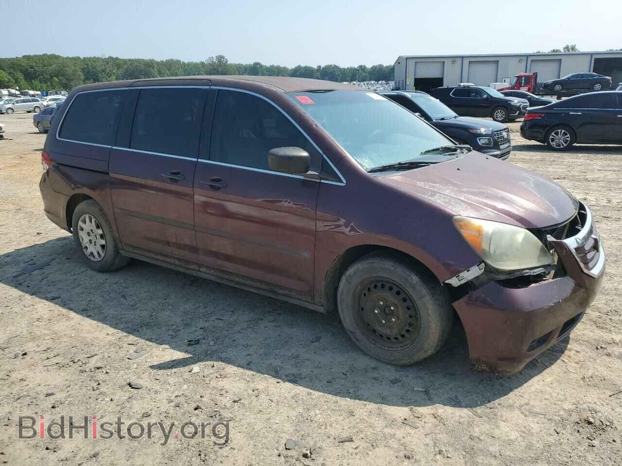 2010 HONDA All Models - VIN: 5FNRL3H20AB073068 - Фото 4