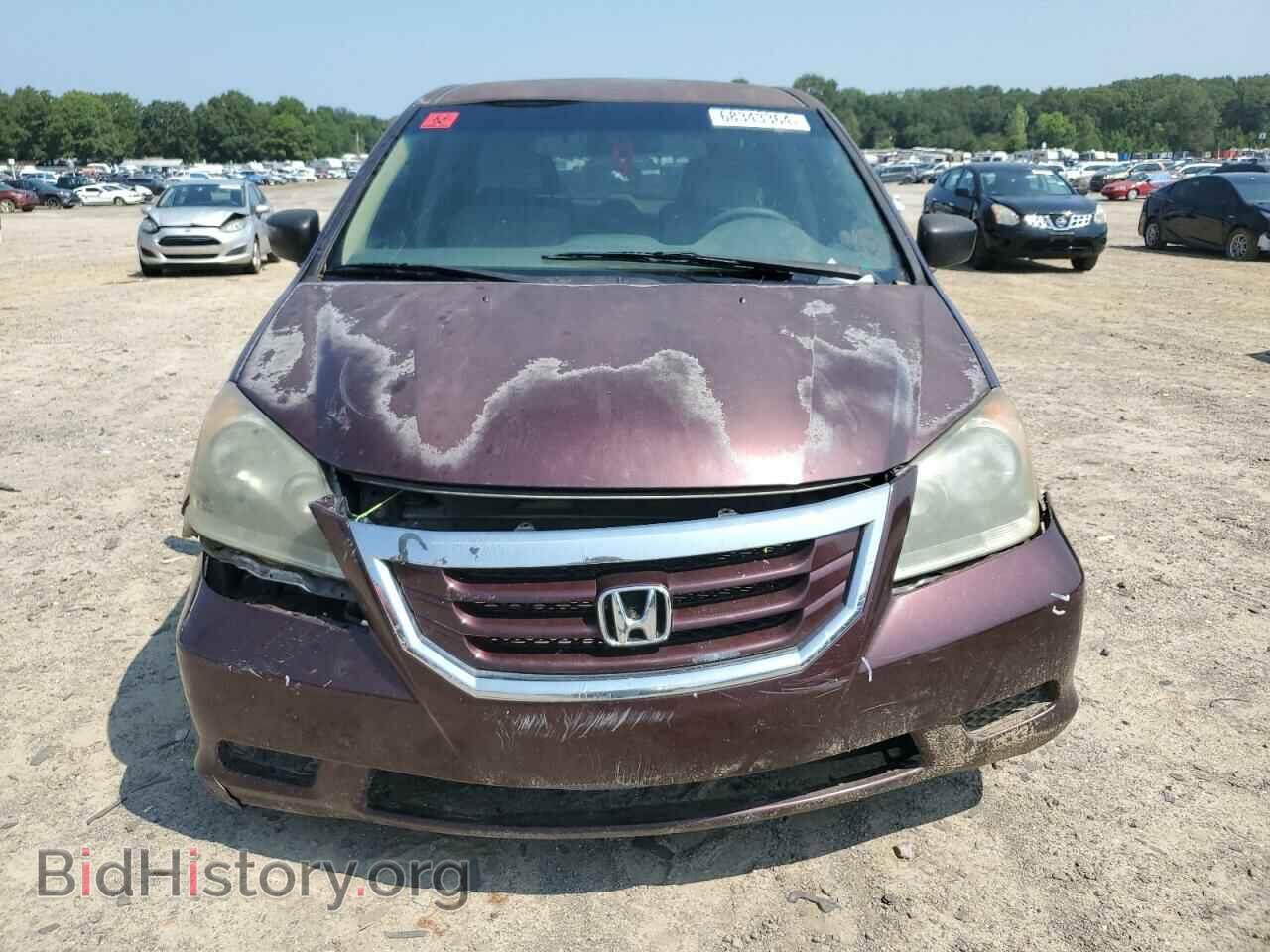 2010 HONDA All Models - VIN: 5FNRL3H20AB073068 - Фото 5