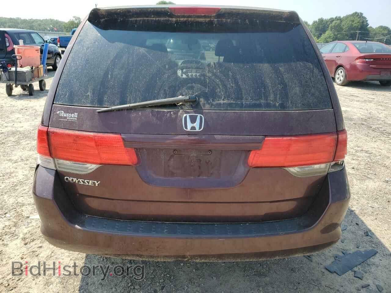 2010 HONDA All Models - VIN: 5FNRL3H20AB073068 - Фото 6