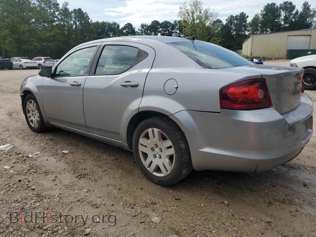 2014 DODGE AVENGER - VIN: 1C3CDZAB4EN127144 - Photo 2