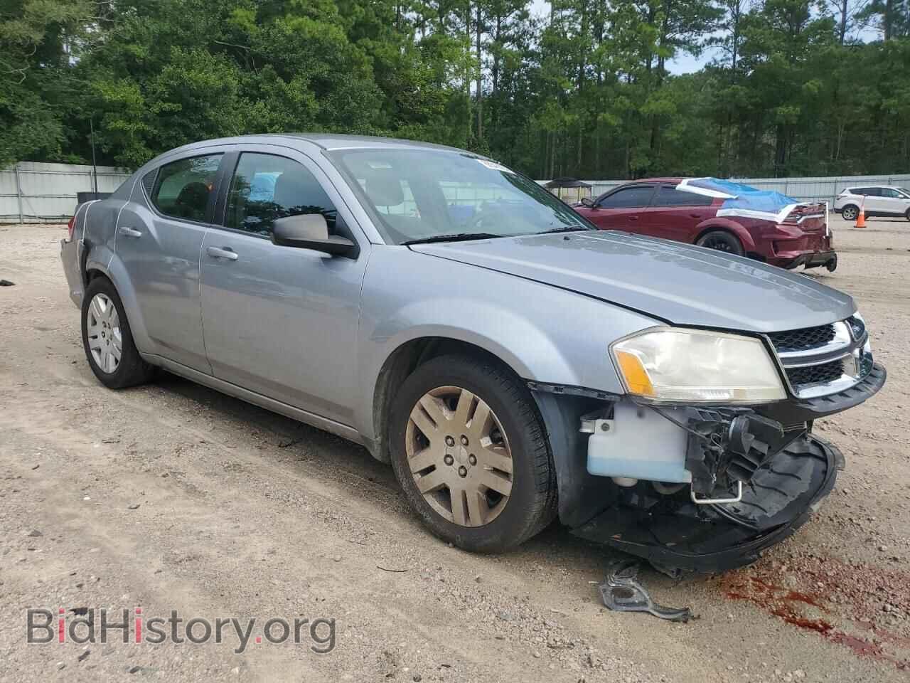 2014 DODGE AVENGER - VIN: 1C3CDZAB4EN127144 - Photo 4