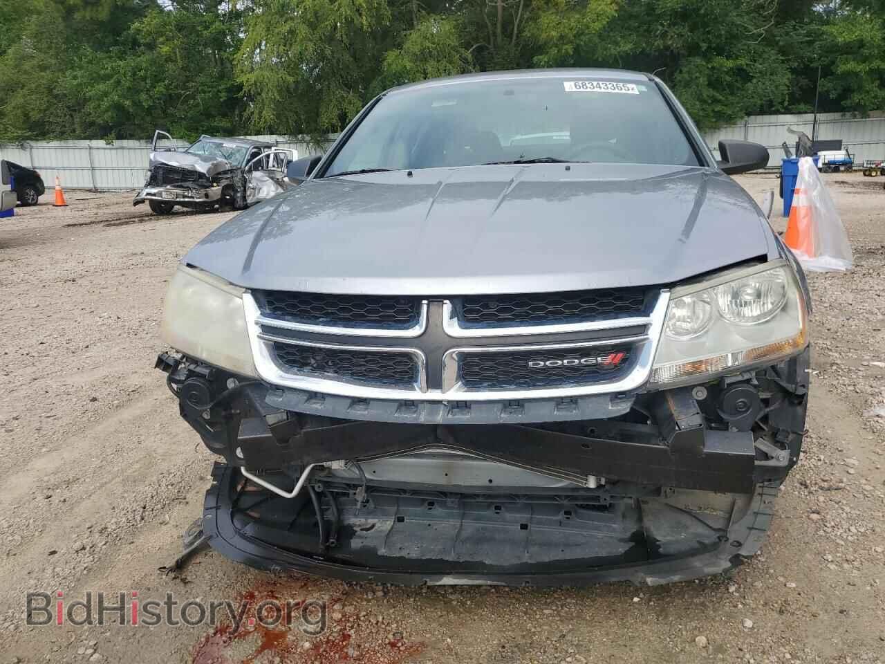 2014 DODGE AVENGER - VIN: 1C3CDZAB4EN127144 - Photo 5