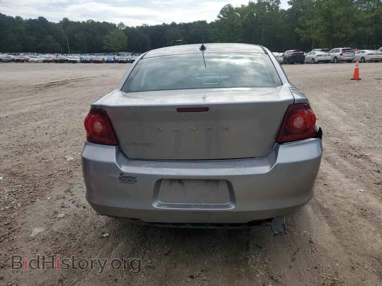 2014 DODGE AVENGER - VIN: 1C3CDZAB4EN127144 - Photo 6