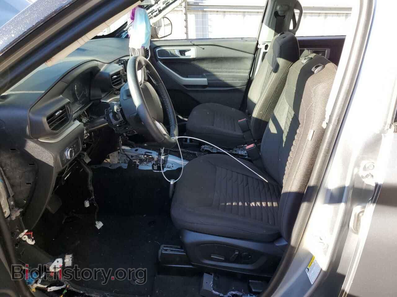 2021 FORD EXPLORER - VIN: 1FMSK7DH3MGC47520 - Фото 7