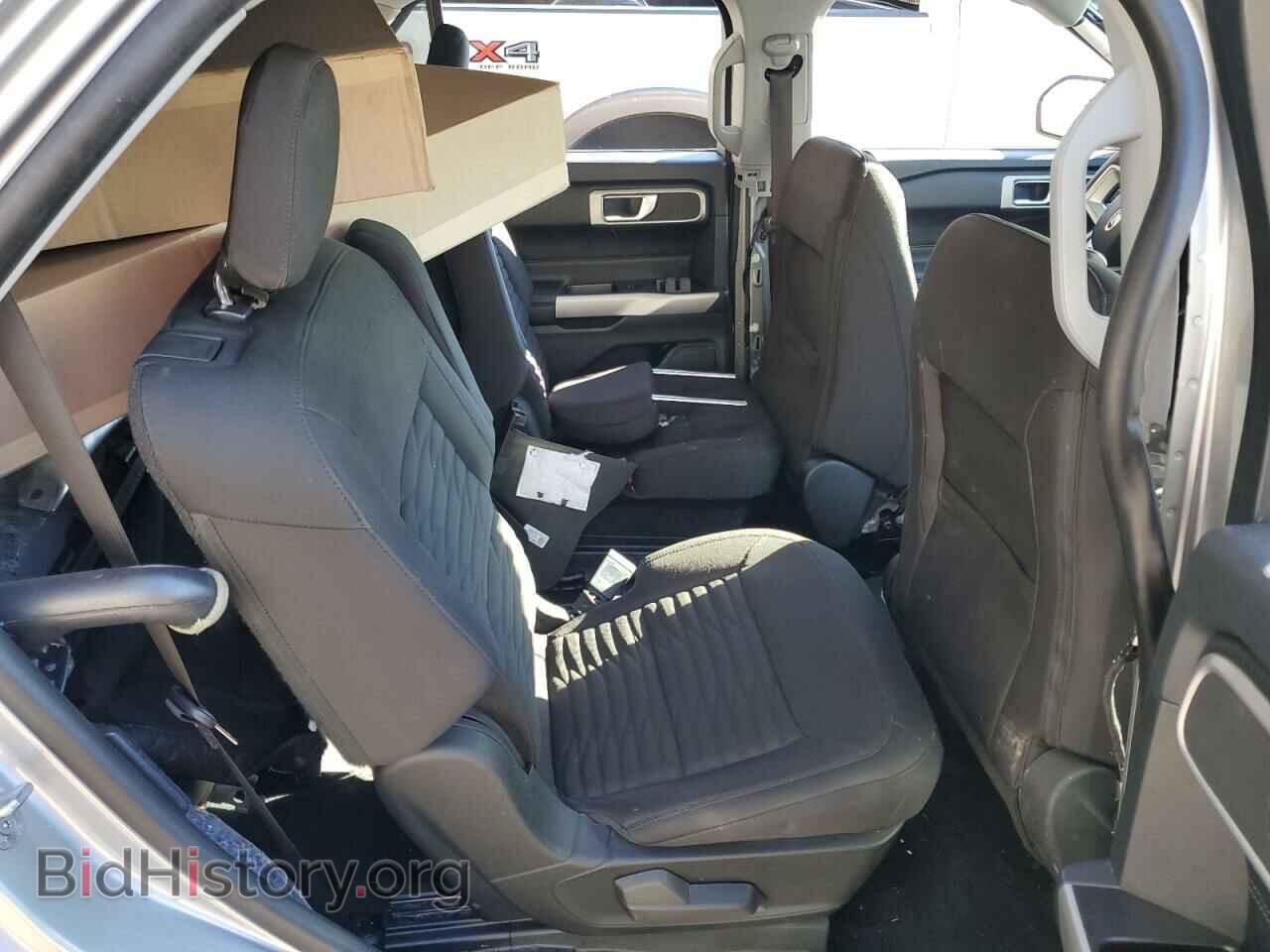 2021 FORD EXPLORER - VIN: 1FMSK7DH3MGC47520 - Фото 10