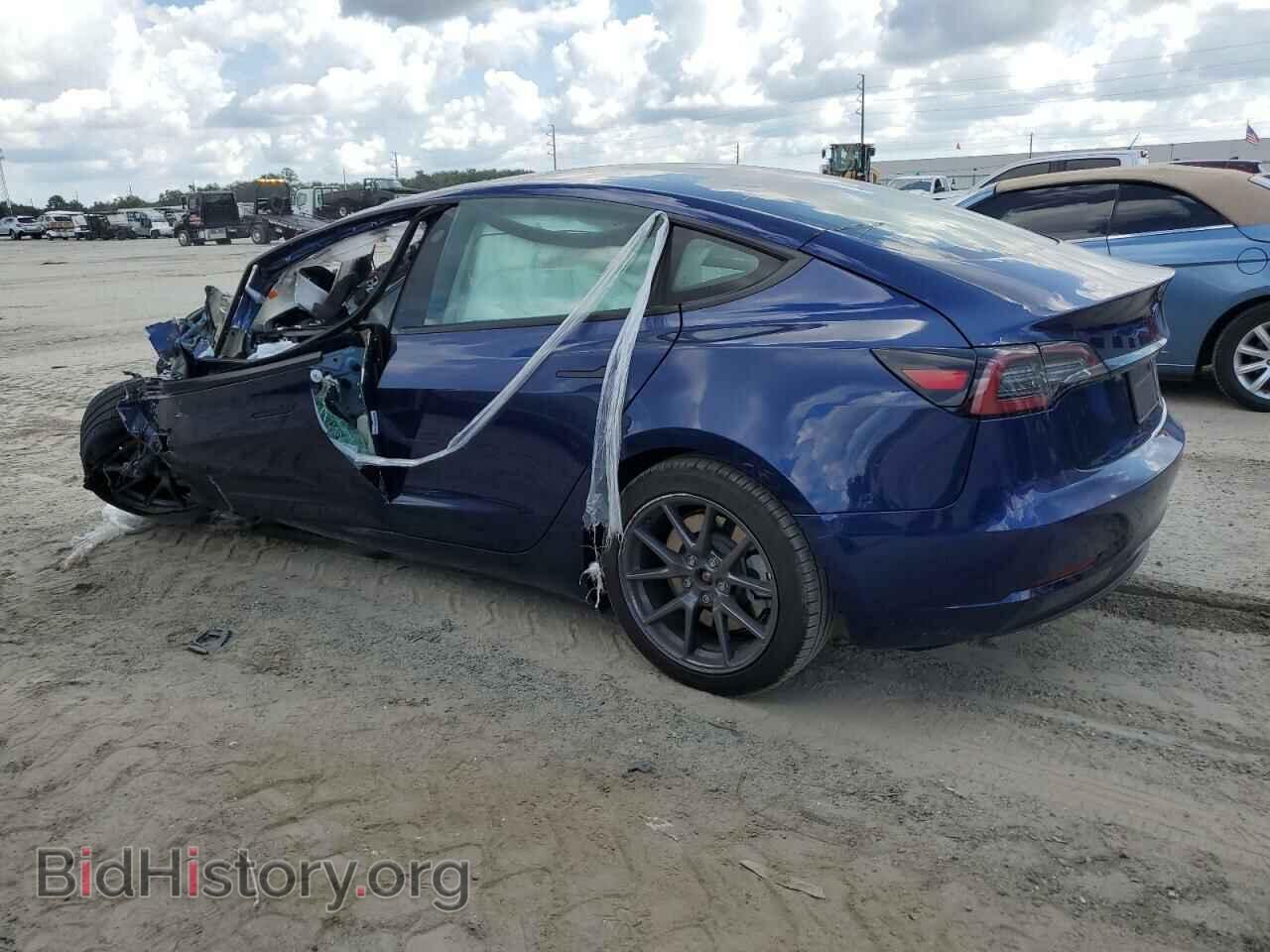 2023 TESLA MODEL 3 - VIN: 5YJ3E1EA4PF447593 - Photo 2