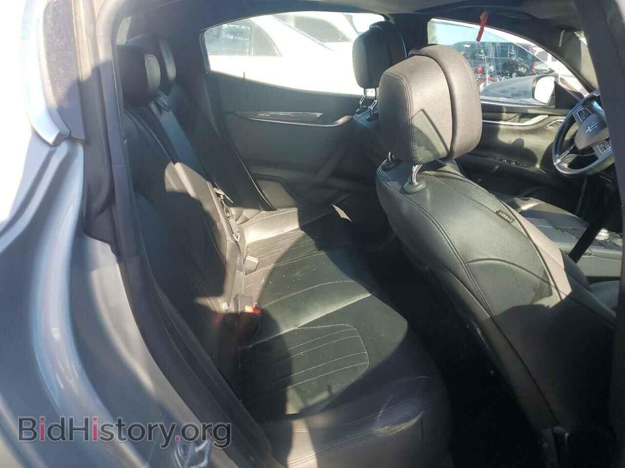 2017 MASERATI ALL MODELS - VIN: ZAM57RTA7H1213653 - Фото 10