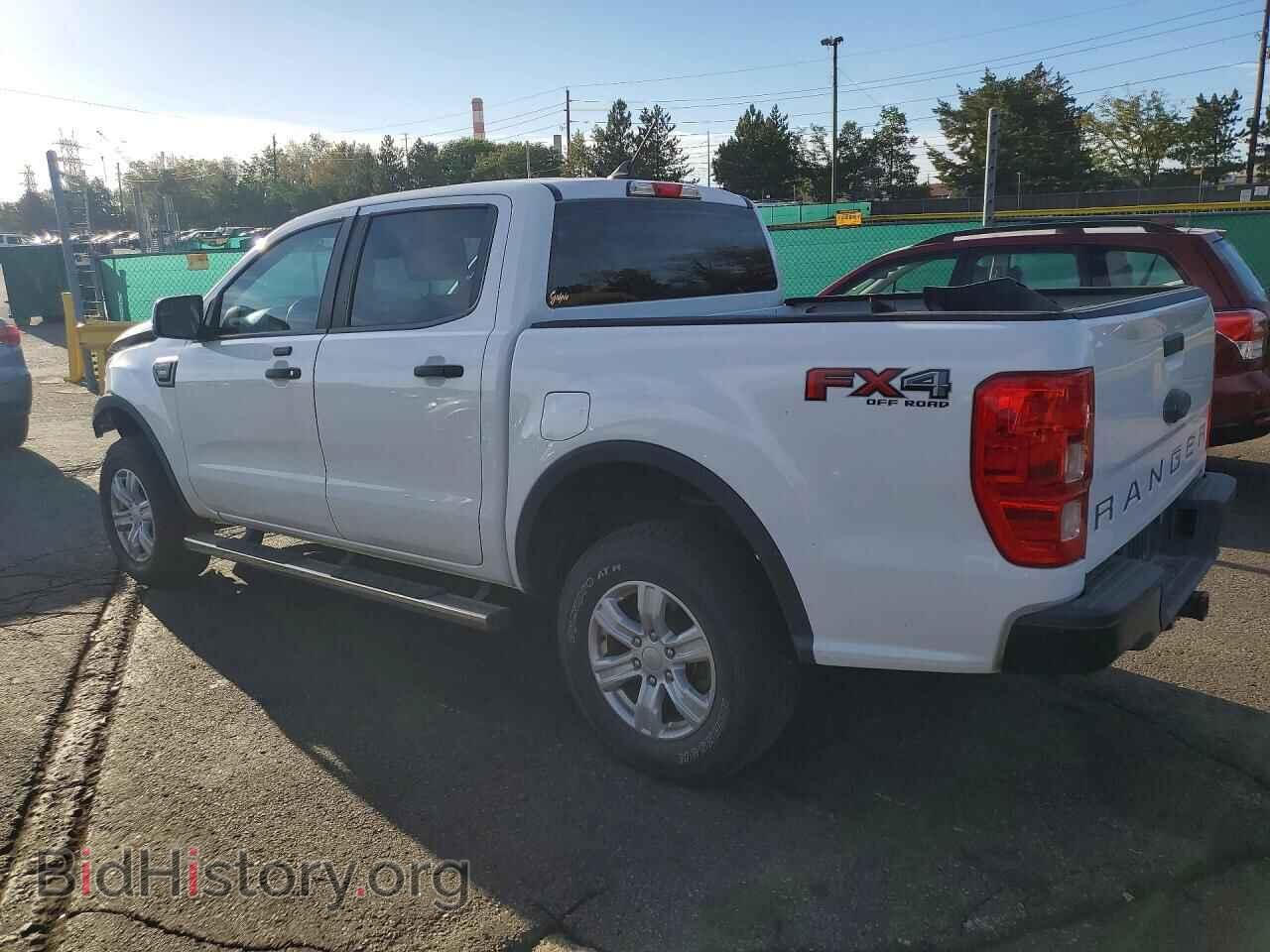 2021 FORD RANGER - VIN: 1FTER4FH4MLD12780 - Photo 2
