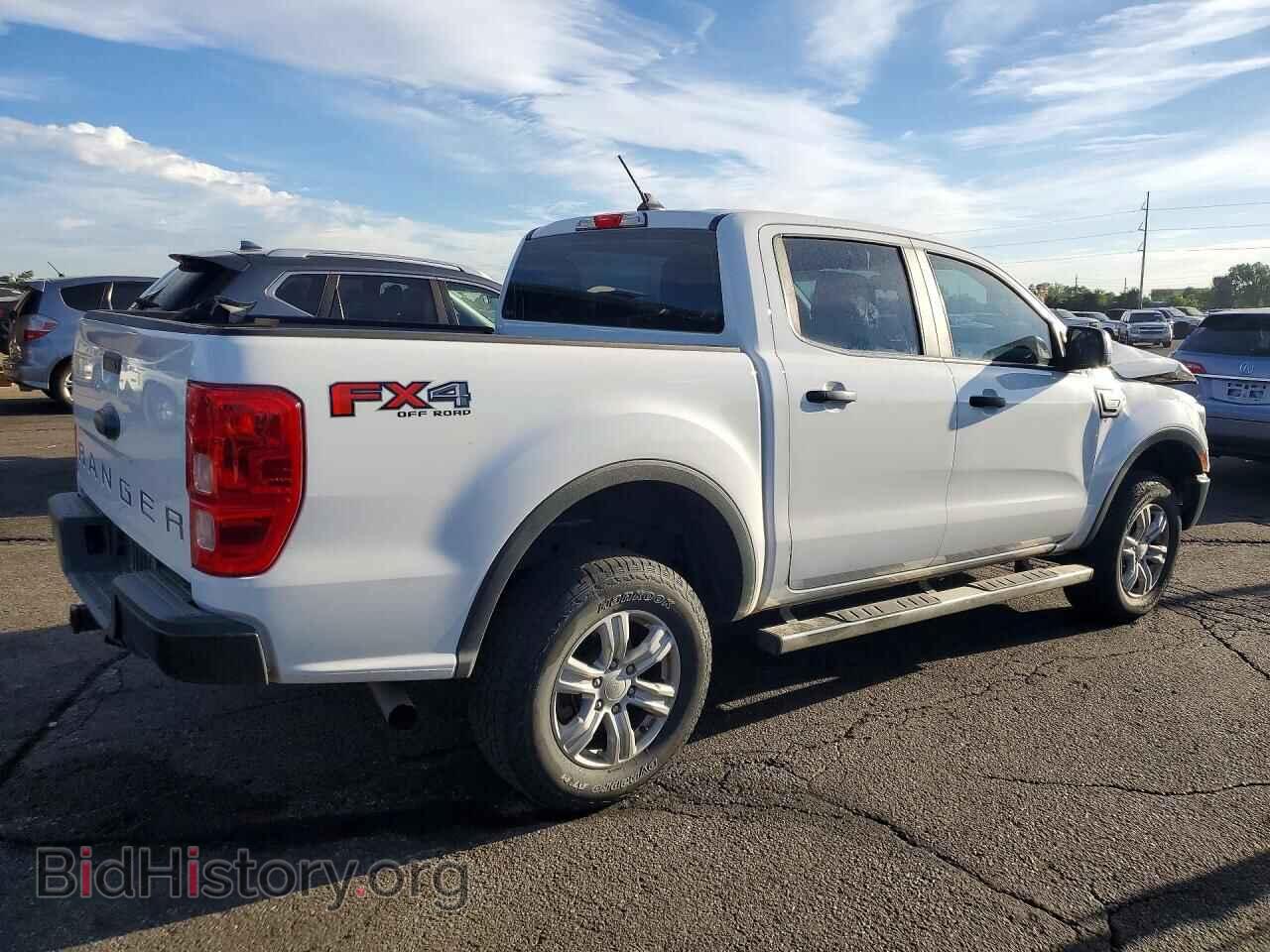 2021 FORD RANGER - VIN: 1FTER4FH4MLD12780 - Photo 3