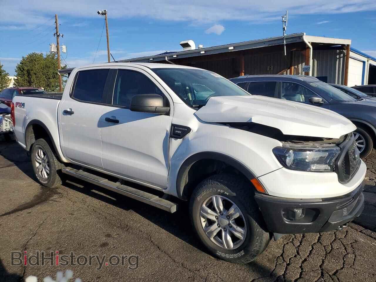 2021 FORD RANGER - VIN: 1FTER4FH4MLD12780 - Photo 4