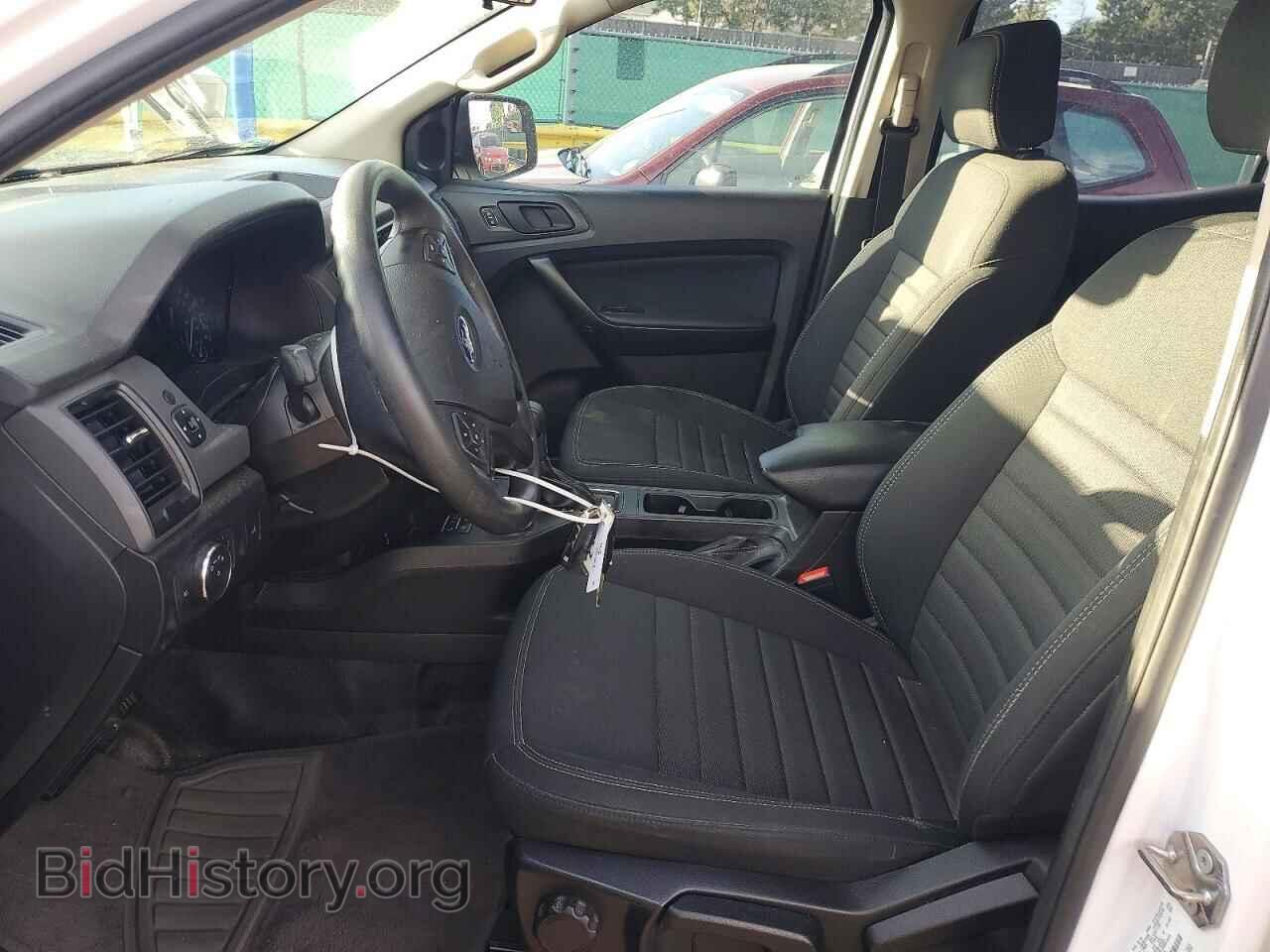 2021 FORD RANGER - VIN: 1FTER4FH4MLD12780 - Photo 7