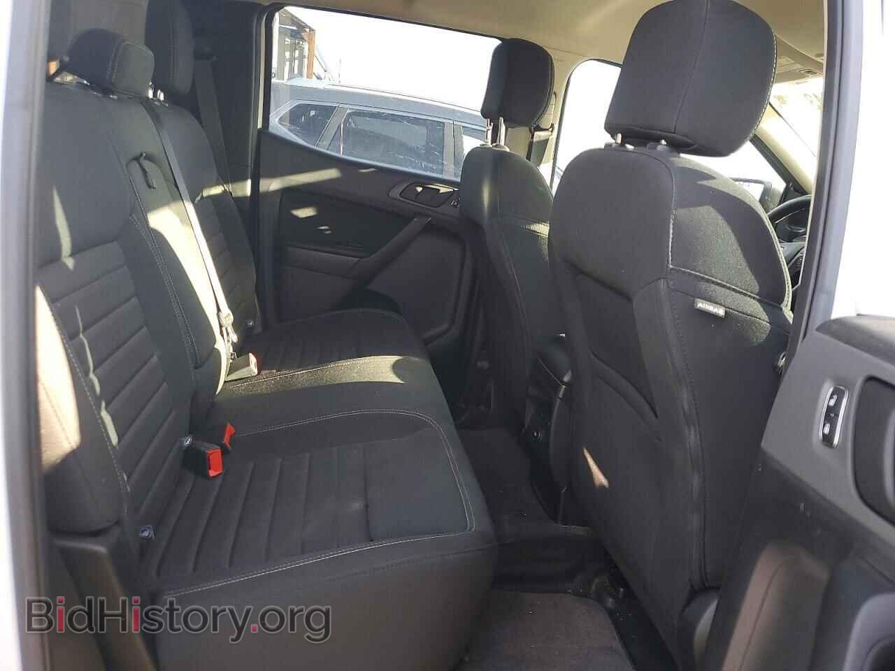 2021 FORD RANGER - VIN: 1FTER4FH4MLD12780 - Photo 10