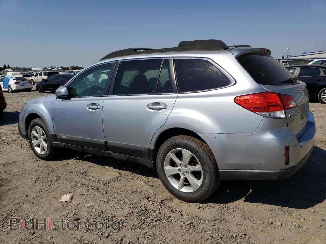 2013 SUBARU OUTBACK - VIN: 4S4BRBCC1D3240626 - Фото 2