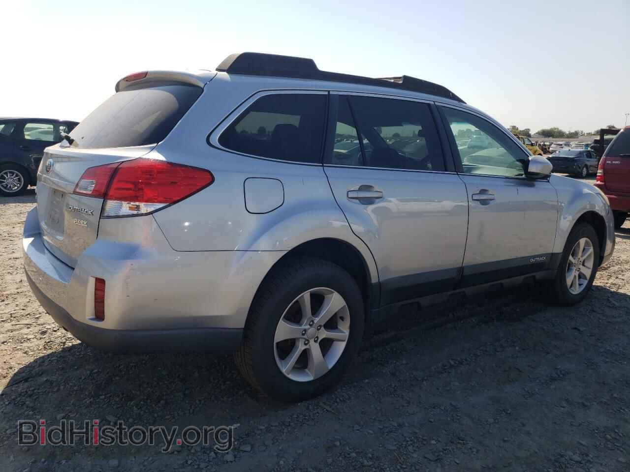 2013 SUBARU OUTBACK - VIN: 4S4BRBCC1D3240626 - Фото 3