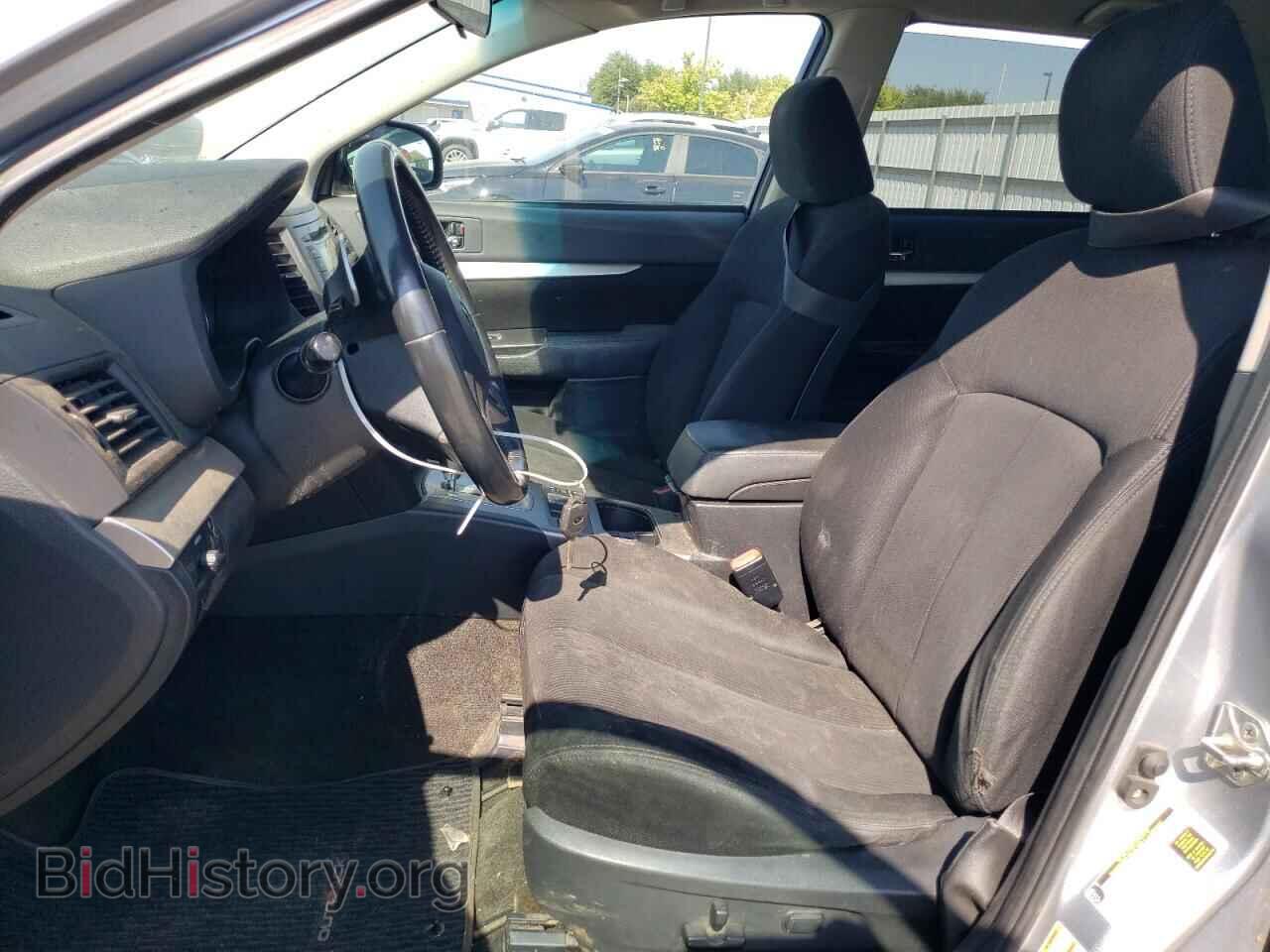 2013 SUBARU OUTBACK - VIN: 4S4BRBCC1D3240626 - Фото 7