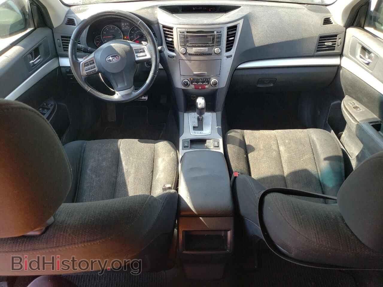 2013 SUBARU OUTBACK - VIN: 4S4BRBCC1D3240626 - Фото 8