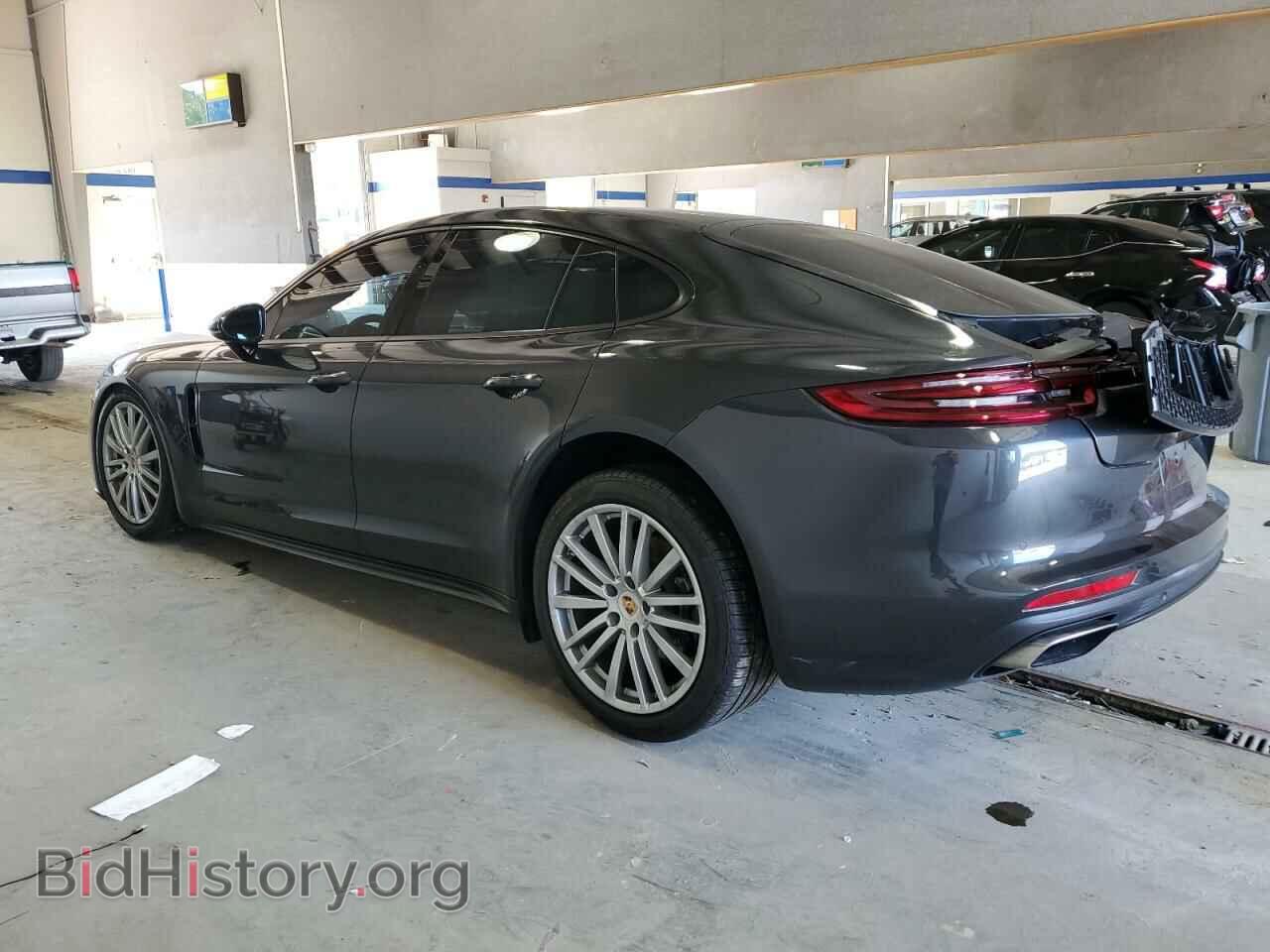 2019 PORSCHE PANAMERA - VIN: WP0AA2A78KL100907 - Фото 2