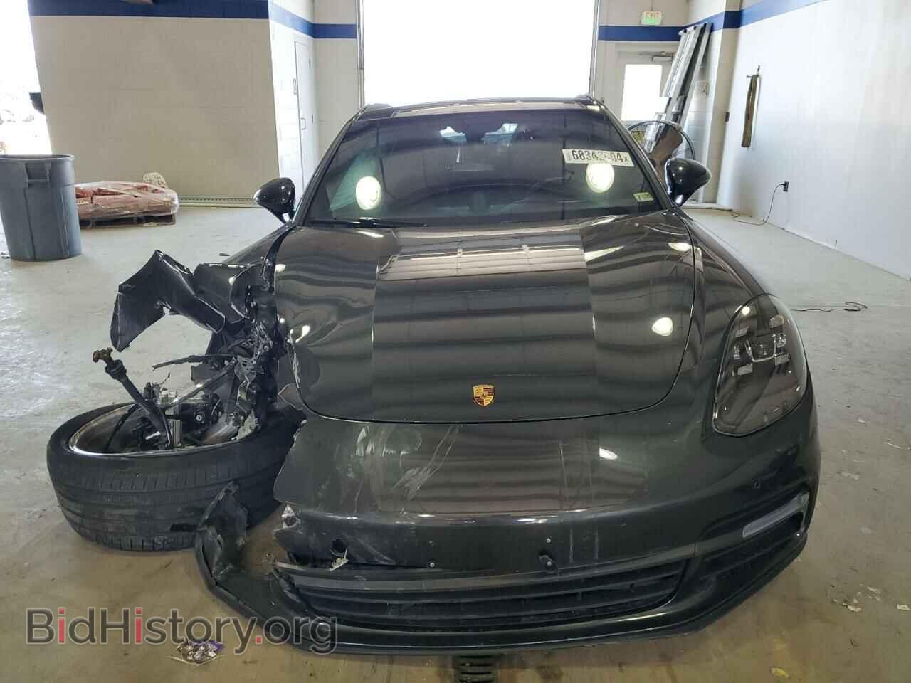 2019 PORSCHE PANAMERA - VIN: WP0AA2A78KL100907 - Фото 5
