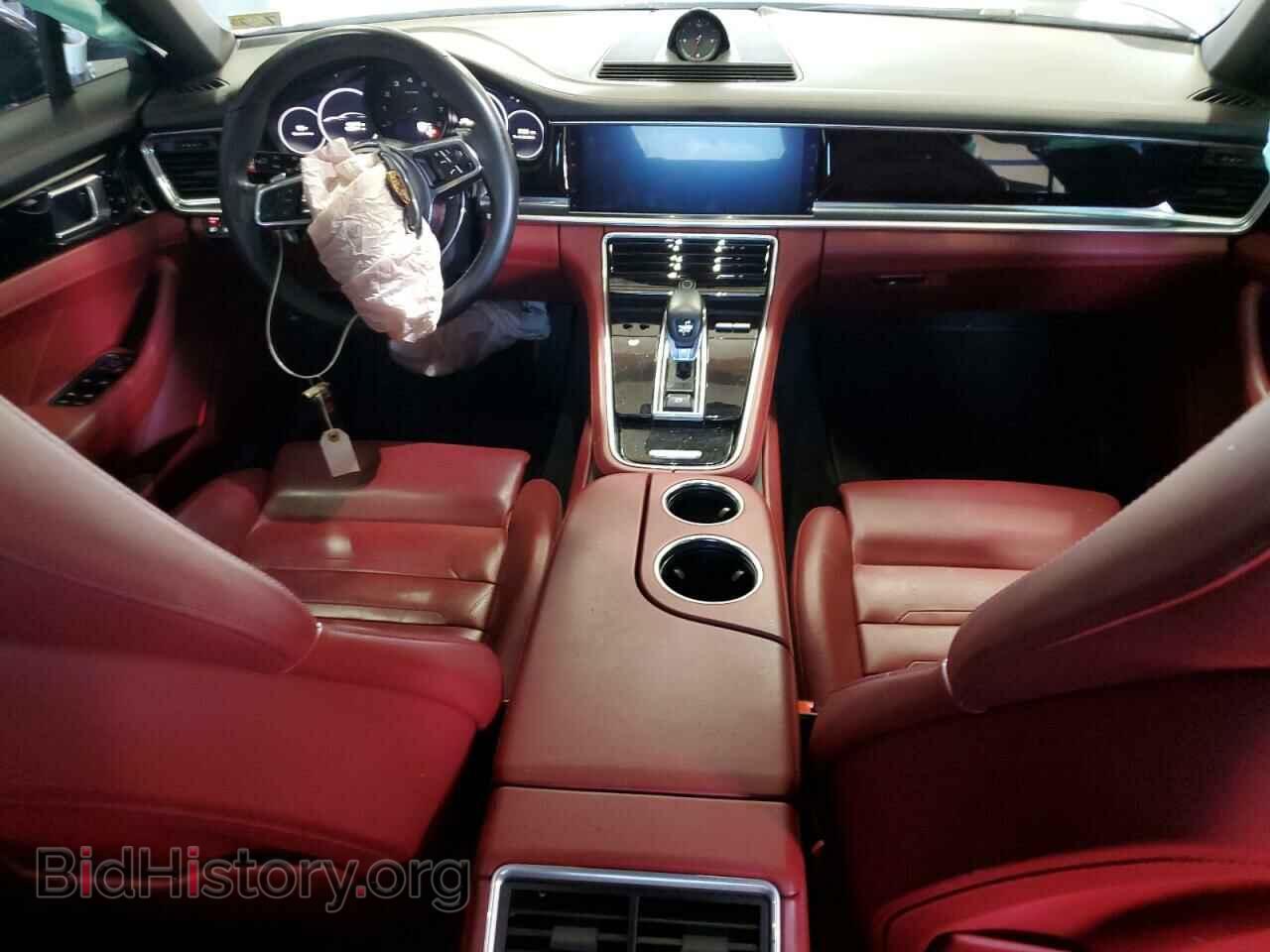 2019 PORSCHE PANAMERA - VIN: WP0AA2A78KL100907 - Фото 8