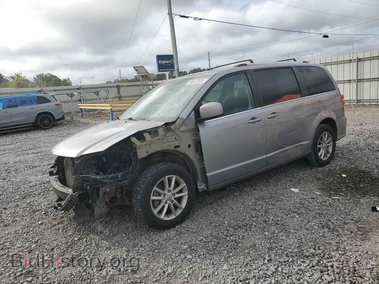 Photo 2C4RDGCG3KR753902 - DODGE CARAVAN 2019