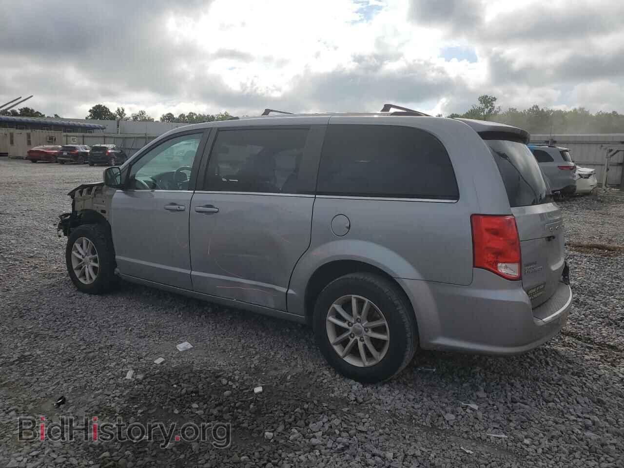 2019 DODGE CARAVAN - VIN: 2C4RDGCG3KR753902 - Photo 2