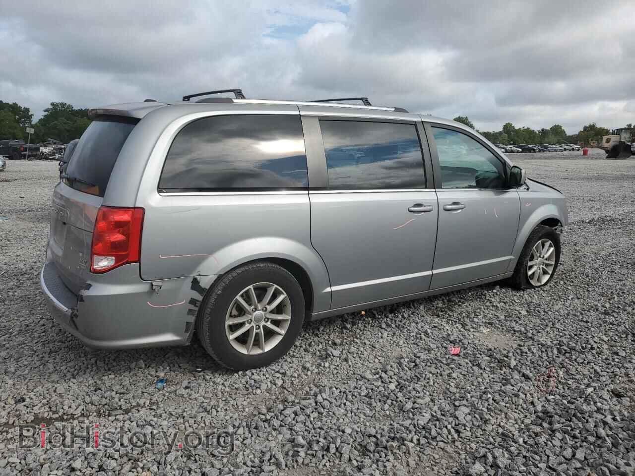 2019 DODGE CARAVAN - VIN: 2C4RDGCG3KR753902 - Photo 3