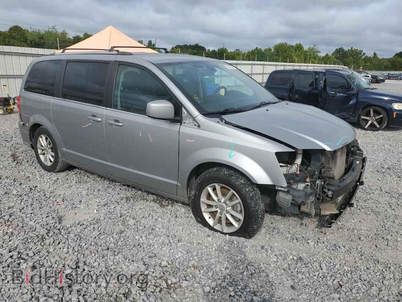2019 DODGE CARAVAN - VIN: 2C4RDGCG3KR753902 - Photo 4