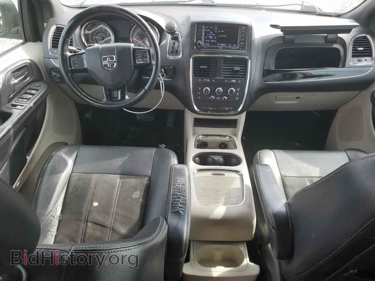 2019 DODGE CARAVAN - VIN: 2C4RDGCG3KR753902 - Photo 8