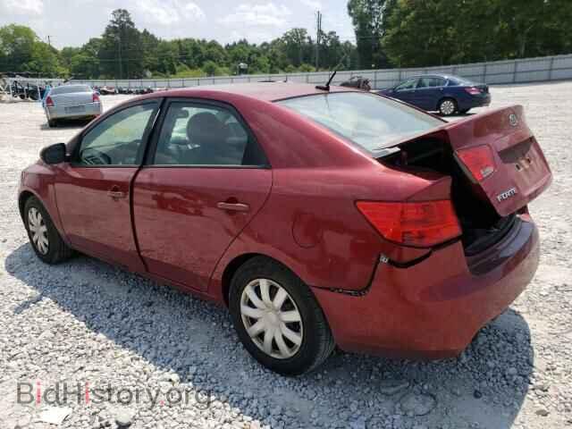 2011 KIA FORTE - VIN: KNAFU4A20B5887396 - Фото 3