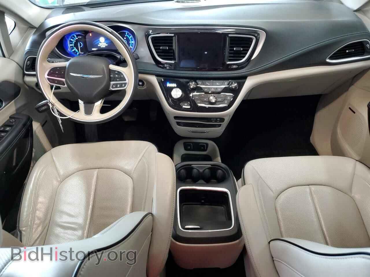 2018 CHRYSLER PACIFICA - VIN: 2C4RC1N73JR213199 - Фото 8