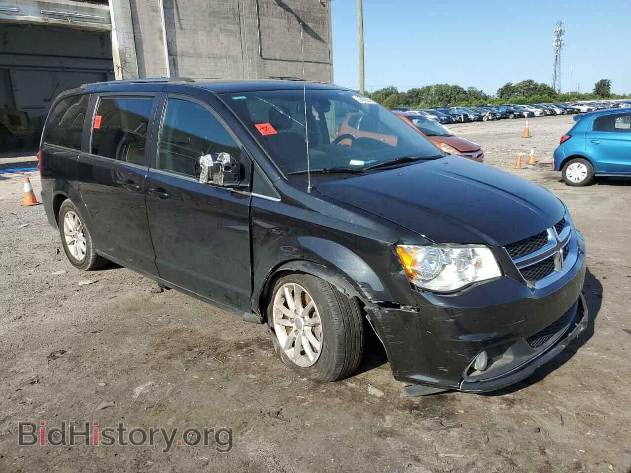 2019 DODGE CARAVAN - VIN: 2C4RDGCG4KR511278 - Photo 4