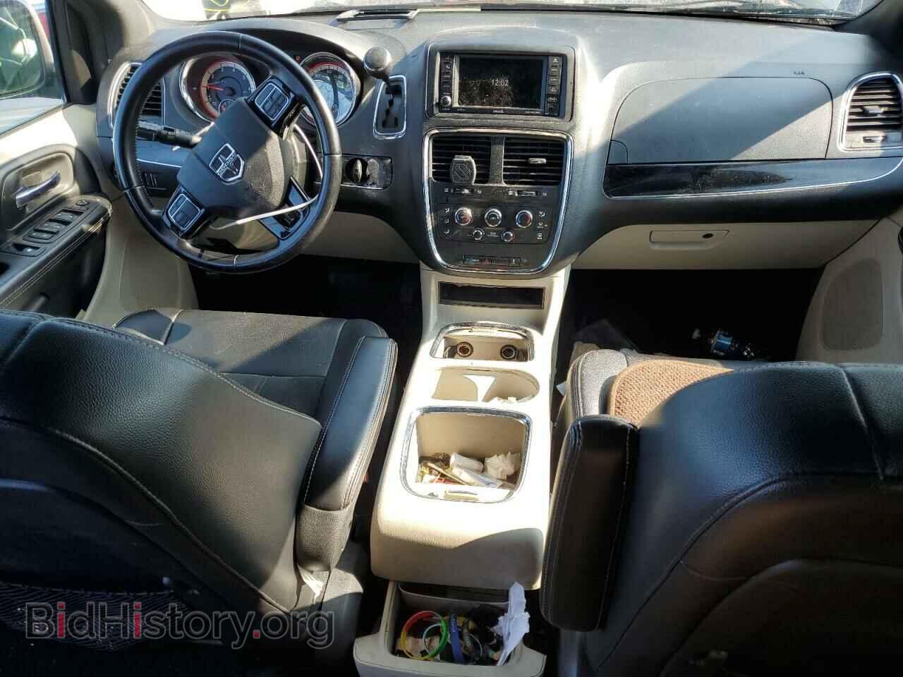 2019 DODGE CARAVAN - VIN: 2C4RDGCG4KR511278 - Photo 8