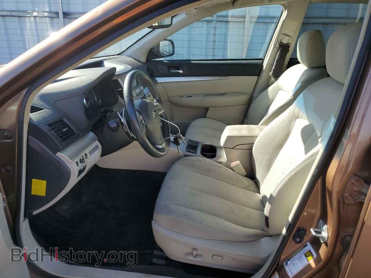 2012 SUBARU OUTBACK - VIN: 4S4BRCCC1C3268558 - Фото 7