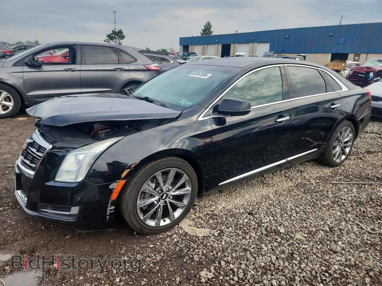 Фотография 2G61U5S37H9109380 - CADILLAC XTS 2017