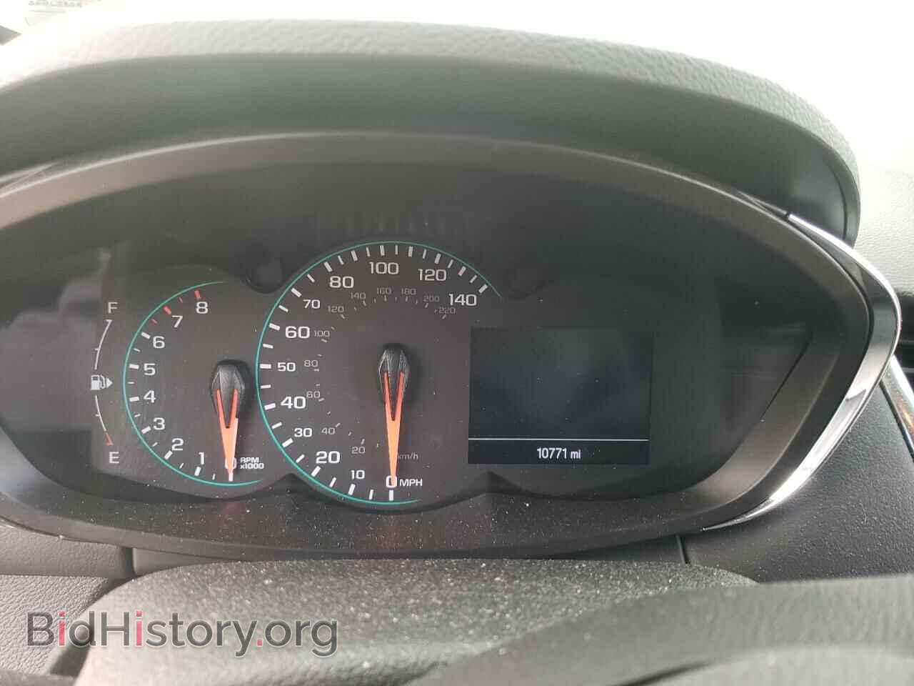 2020 CHEVROLET TRAX - VIN: 3GNCJRSB7LL217069 - Фото 8