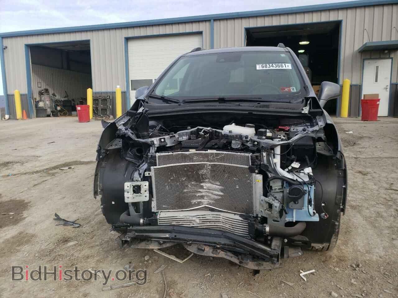 2020 CHEVROLET TRAX - VIN: 3GNCJRSB7LL217069 - Фото 9