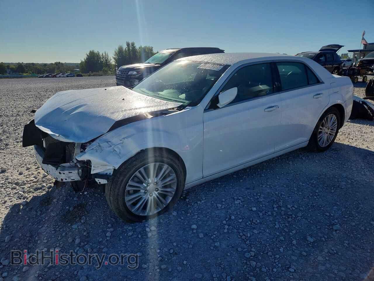Photo 2C3CCARG1EH328061 - CHRYSLER 300 2014