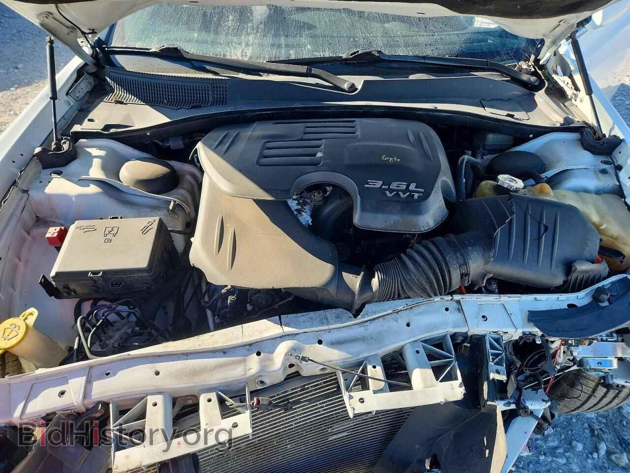 2014 CHRYSLER 300 - VIN: 2C3CCARG1EH328061 - Photo 11