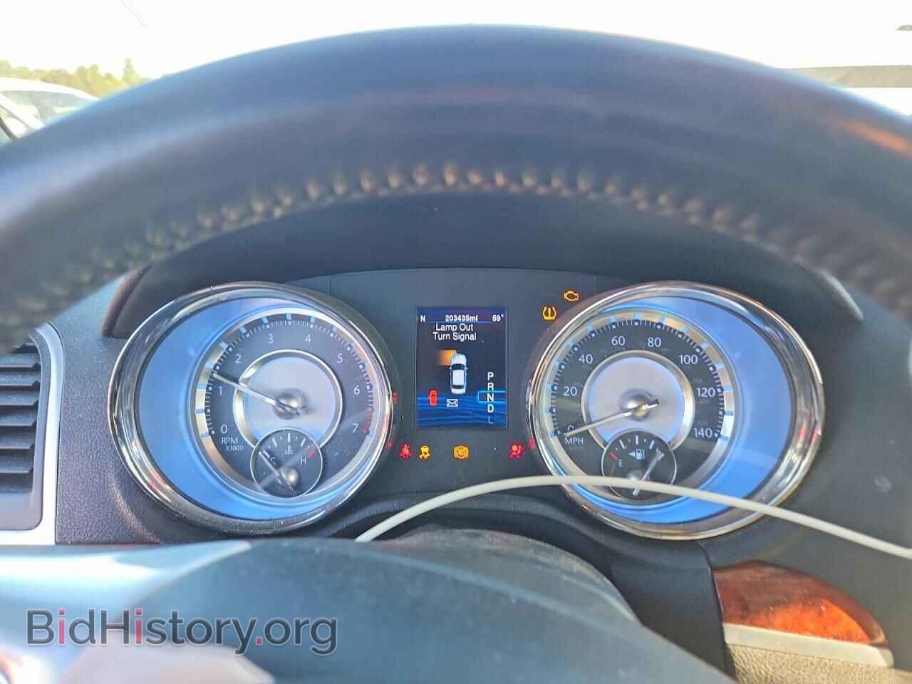 2014 CHRYSLER 300 - VIN: 2C3CCARG1EH328061 - Photo 9