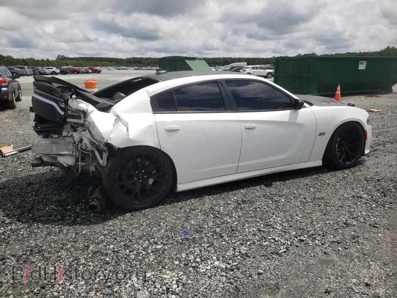 2019 DODGE CHARGER - VIN: 2C3CDXGJ7KH662721 - Фото 3
