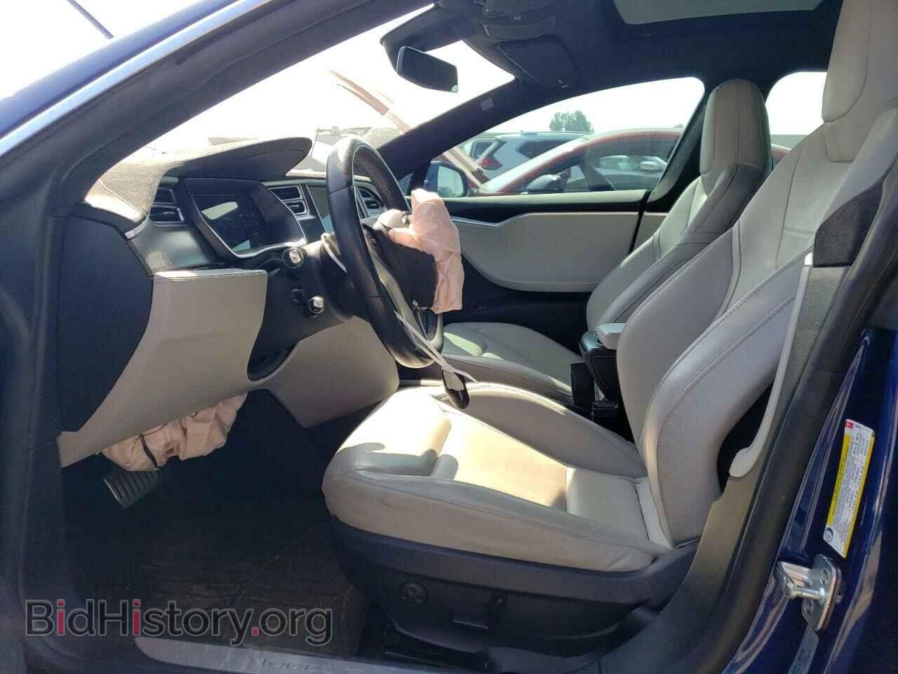 2015 TESLA MODEL S - VIN: 5YJSA1E45FF119616 - Photo 7