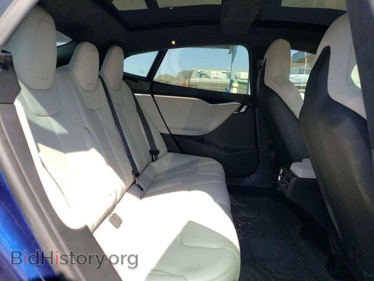 2015 TESLA MODEL S - VIN: 5YJSA1E45FF119616 - Photo 10