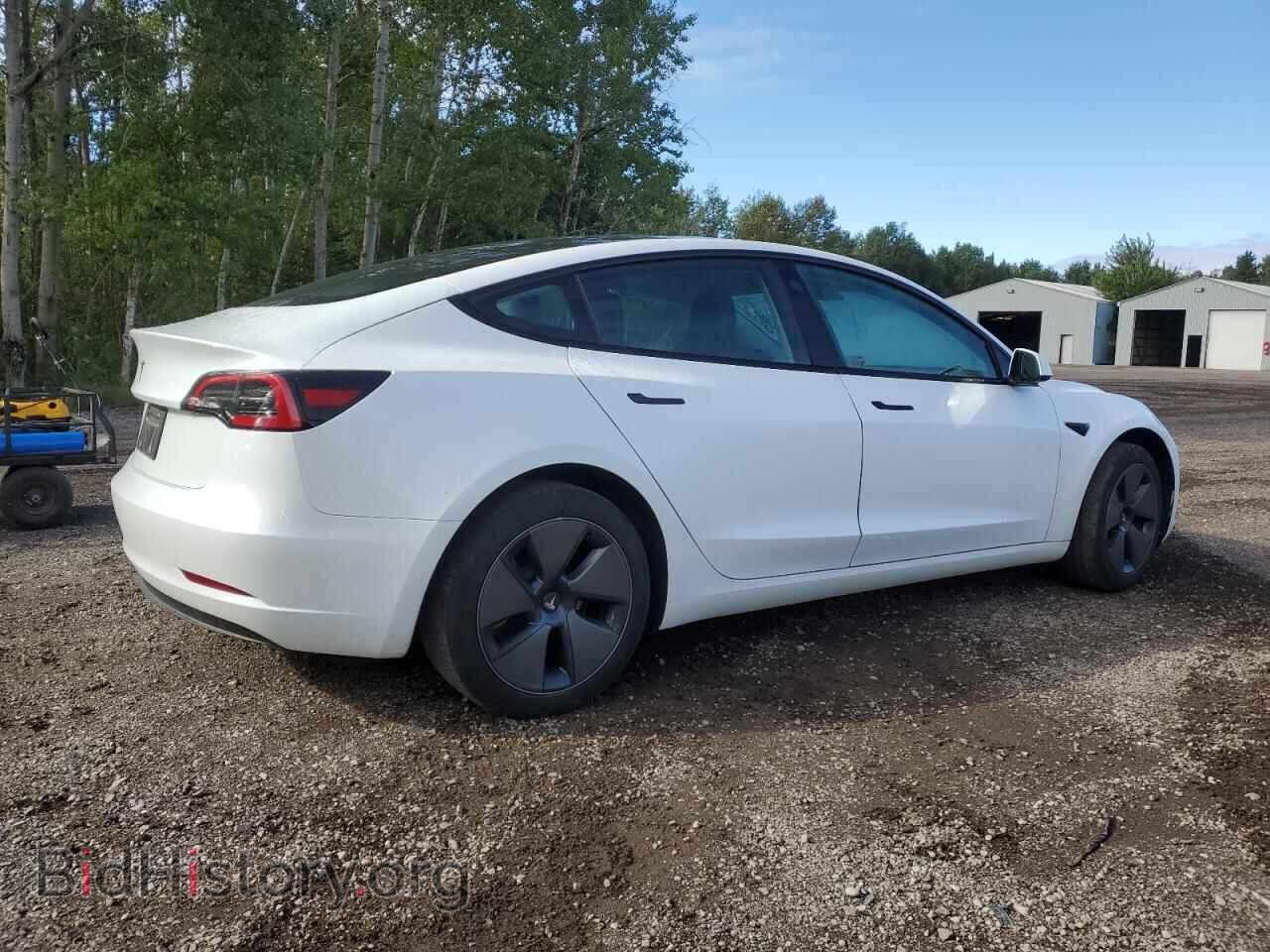 2023 TESLA MODEL 3 - VIN: LRW3E1FA8PC876230 - Photo 3