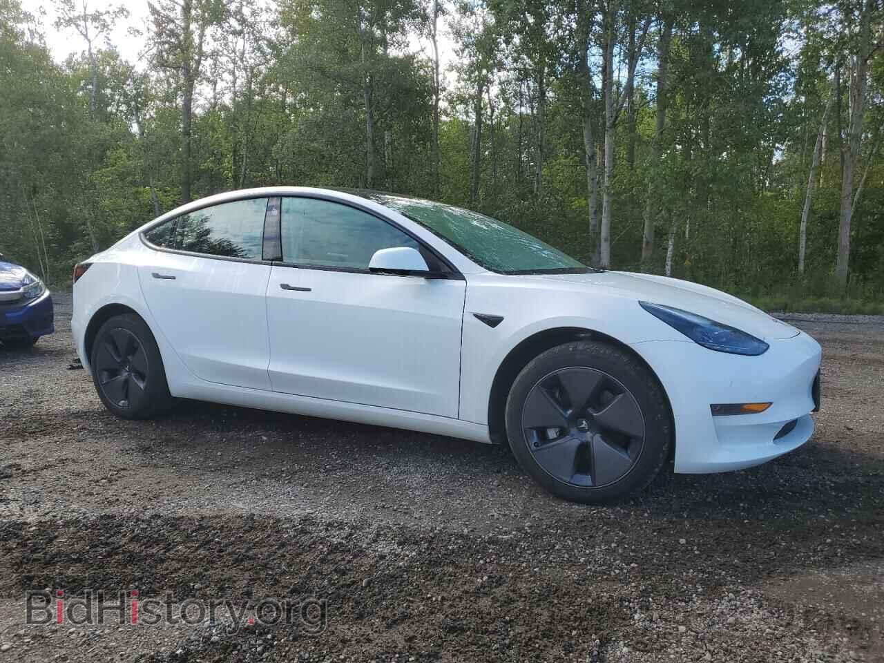 2023 TESLA MODEL 3 - VIN: LRW3E1FA8PC876230 - Photo 4