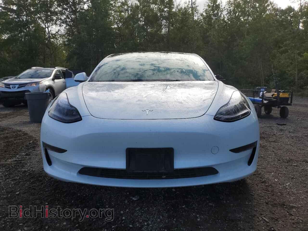 2023 TESLA MODEL 3 - VIN: LRW3E1FA8PC876230 - Photo 5