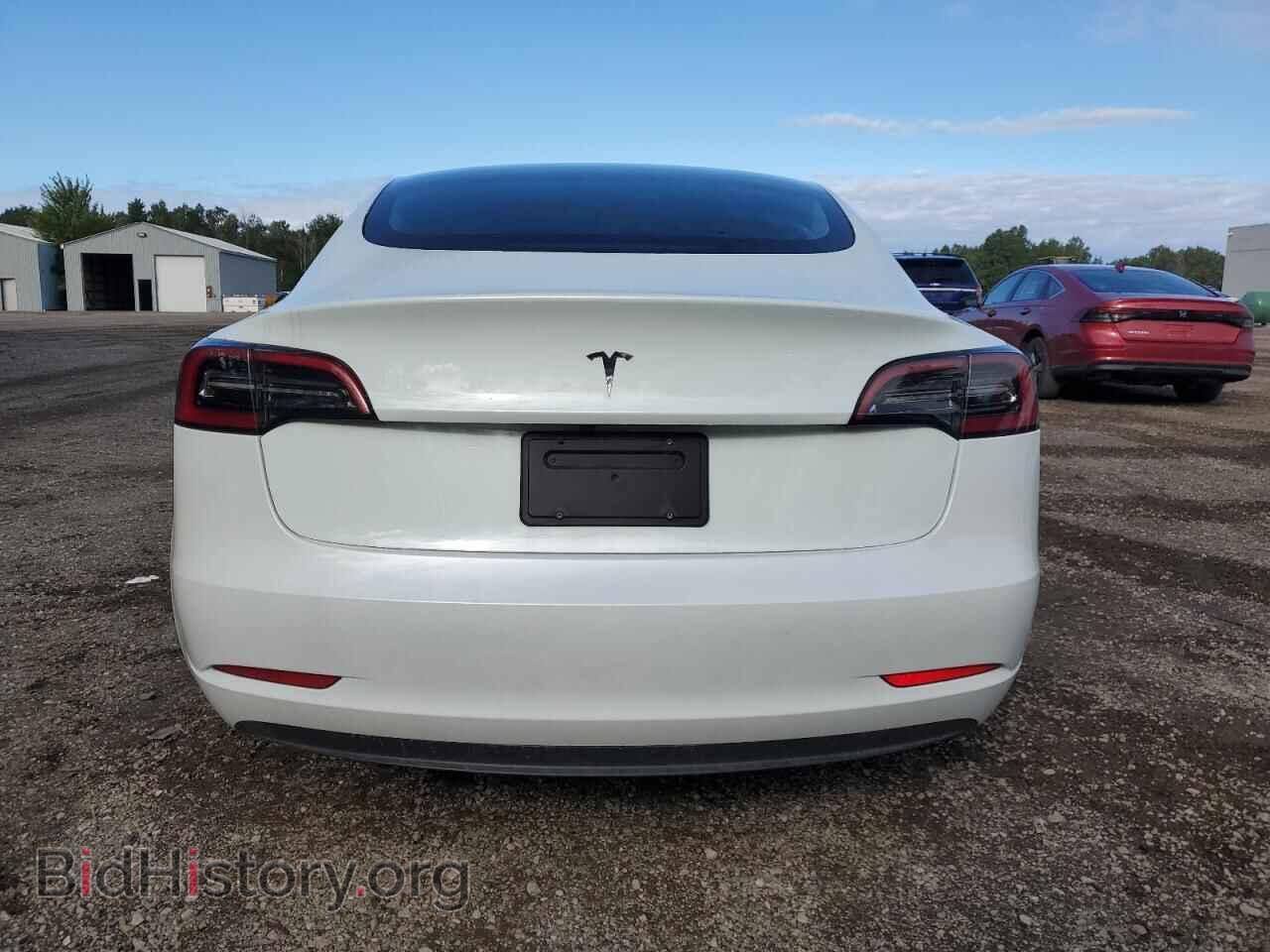 2023 TESLA MODEL 3 - VIN: LRW3E1FA8PC876230 - Photo 6