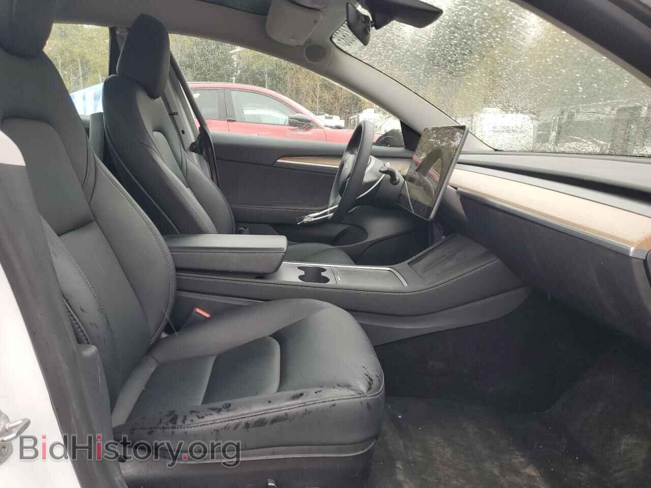 2023 TESLA MODEL 3 - VIN: LRW3E1FA8PC876230 - Photo 7