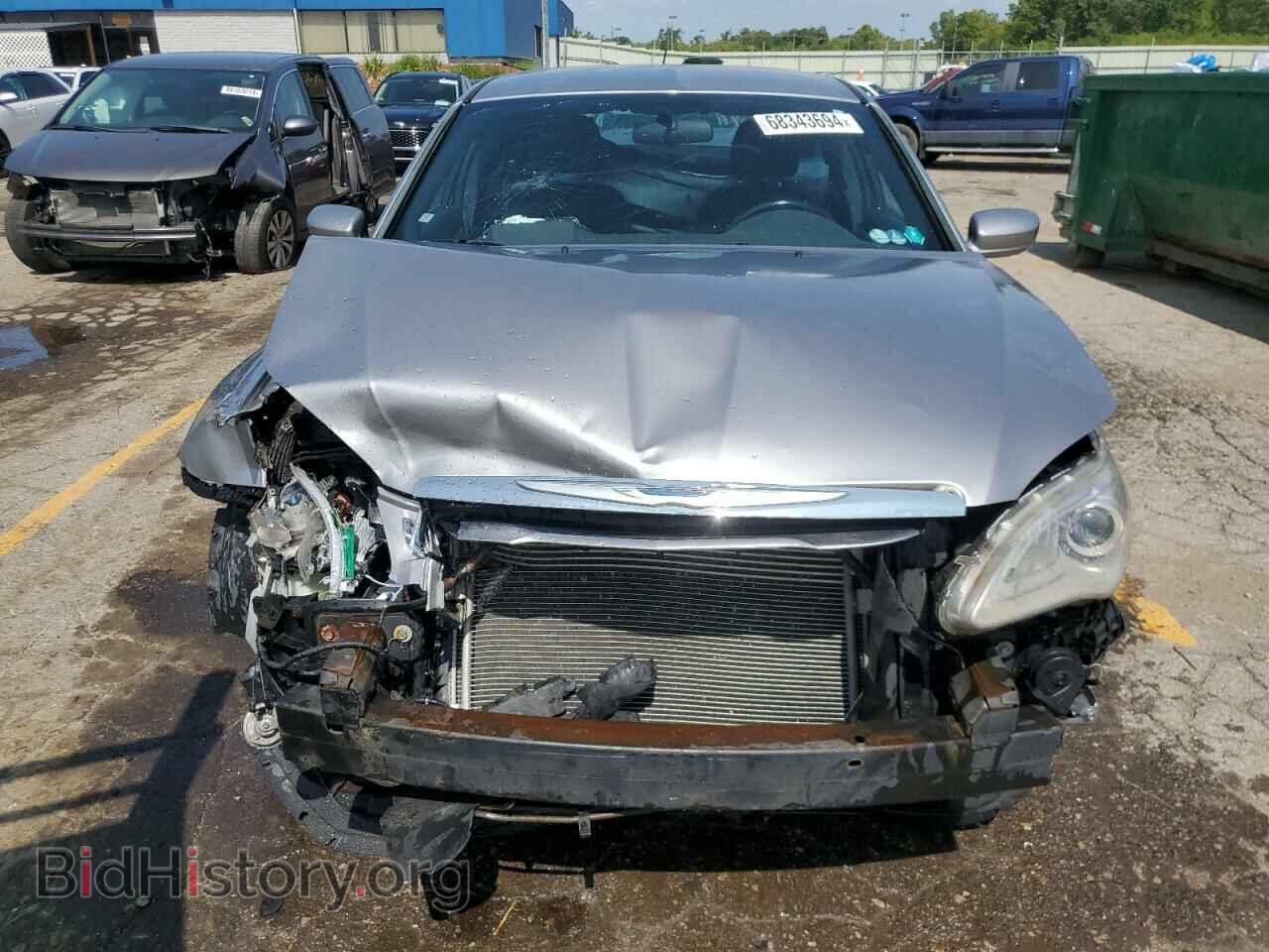 2013 CHRYSLER 200 - VIN: 1C3CCBBG7DN704008 - Photo 5