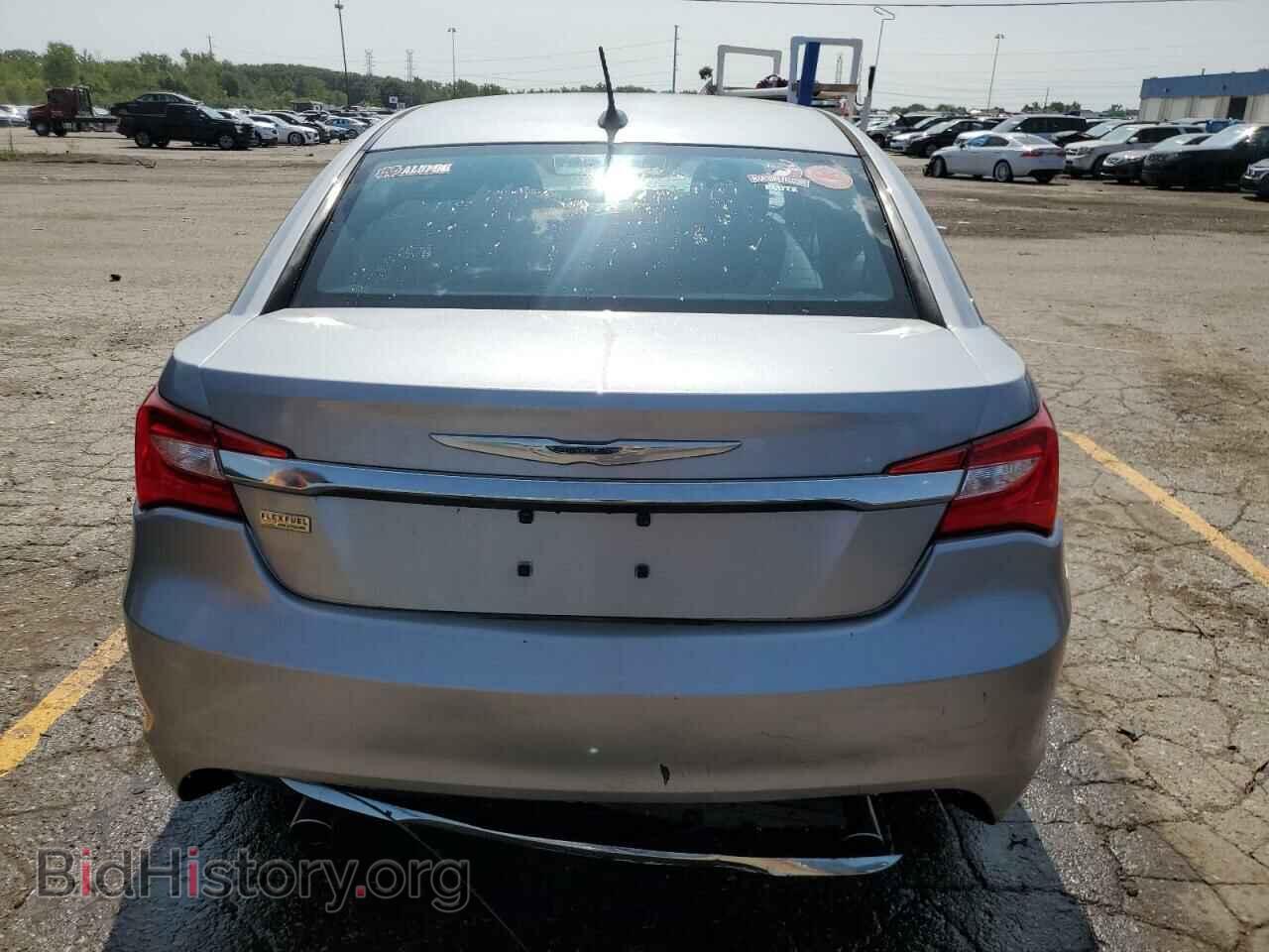 2013 CHRYSLER 200 - VIN: 1C3CCBBG7DN704008 - Photo 6